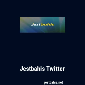 Jestbahis Twitter