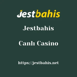 Jestbahis Canlı Casino