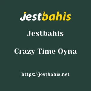 Jestbahis Crazy Time Oyna