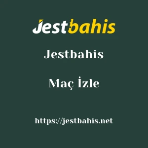 Jestbahis Maç İzle