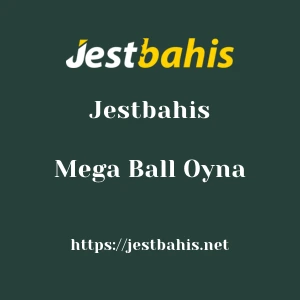 Jestbahis Mega Ball Oyna