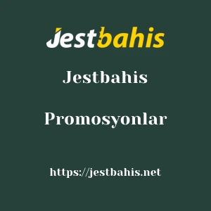 Jestbahis Promosyonlar