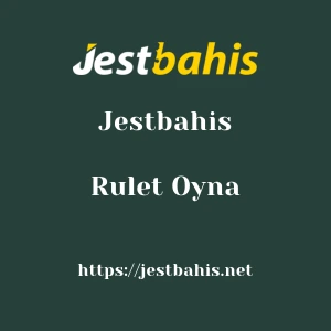 Jestbahis Rulet Oyna