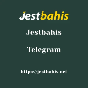 Jestbahis Telegram