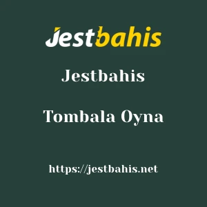 Jestbahis Tombala Oyna